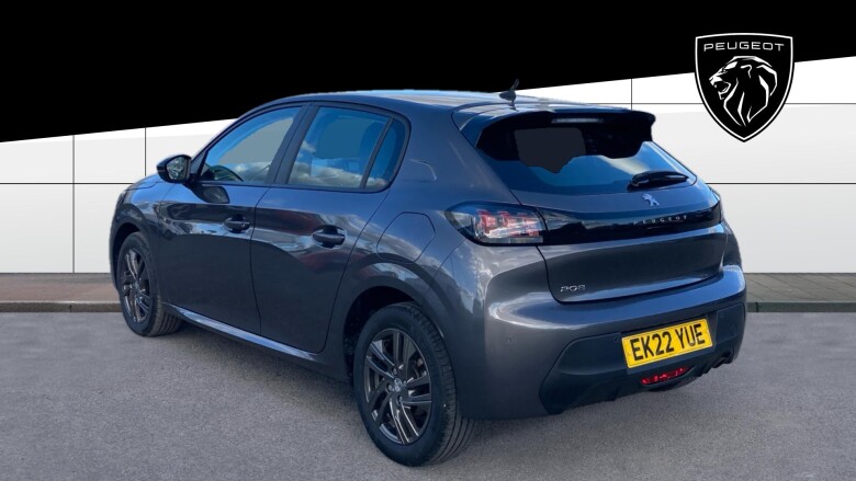 Peugeot 208 1.2 PureTech 100 Active Premium 5dr EAT8 Petrol Hatchback